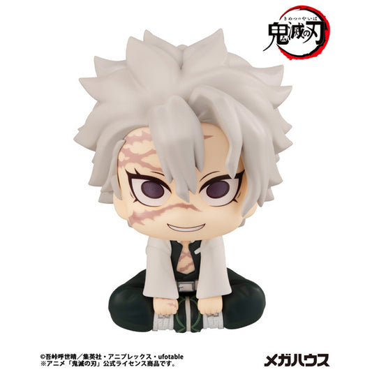 PREORDER Look Up Demon Slayer: Kimetsu no Yaiba Sanemi Shinazugawa (Reissue)