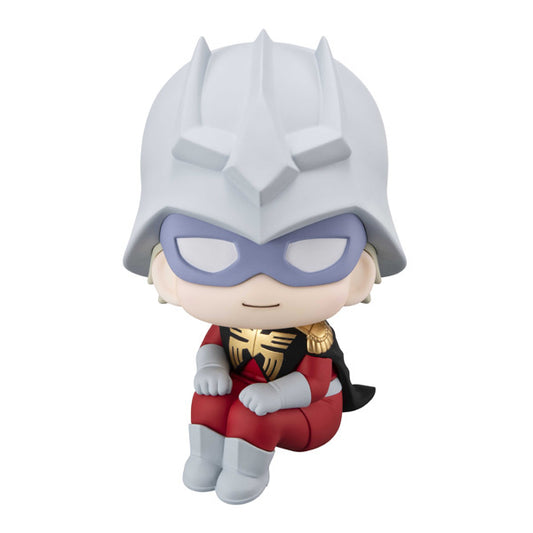 PREORDER Look Up Gundam GQuuuuuuX Char Aznable