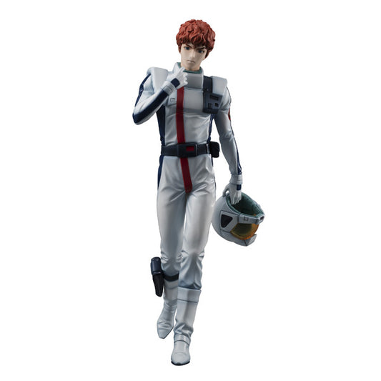 PREORDER GGG Series Char's Counterattack Amuro Ray (Limited Edition)