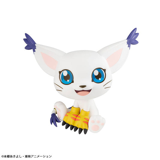 PREORDER Look Up Digimon Adventure Tailmon (Reissue)