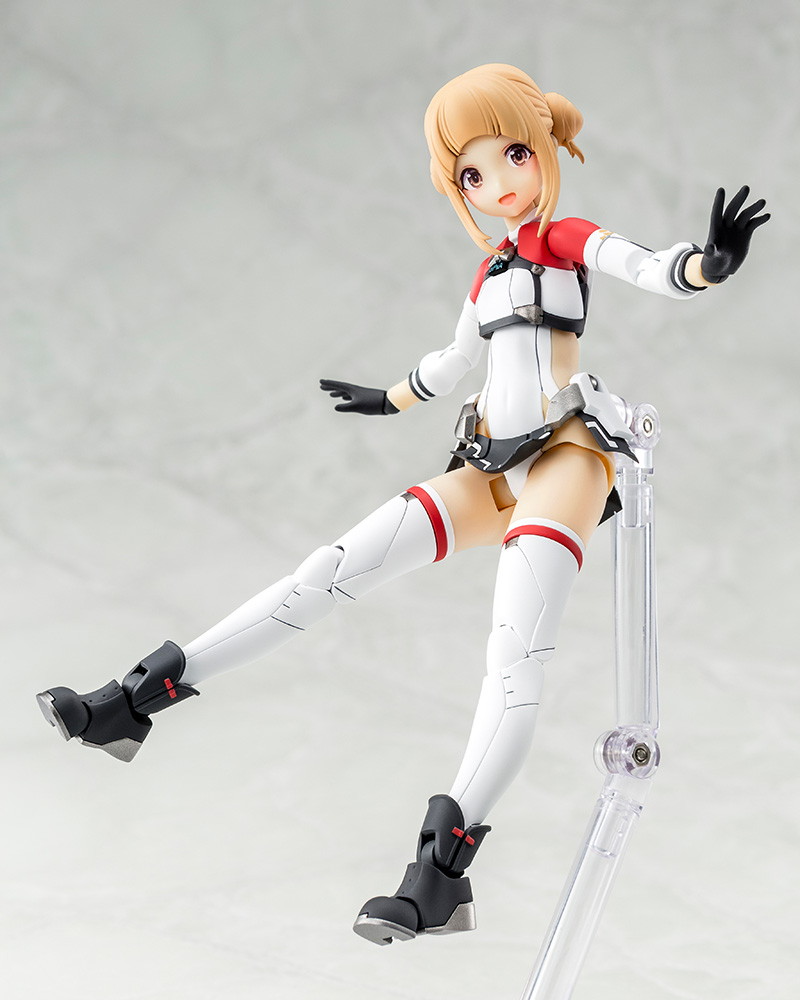 PREORDER Megami Device: Alice Gear Aegis - Takahata Nodoka - Shimon - Plastic Model