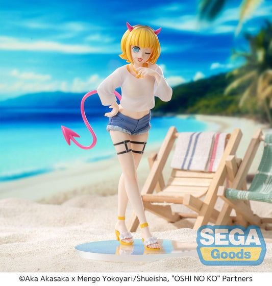 PREORDER Luminasta "OSHI NO KO" "MEMcho"