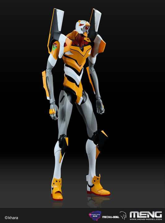 PREORDER Multipurpose Humanoid Decisive Weapon, Artificial Human Evangelion Proto Type-00' (Pre-Colored Edition)