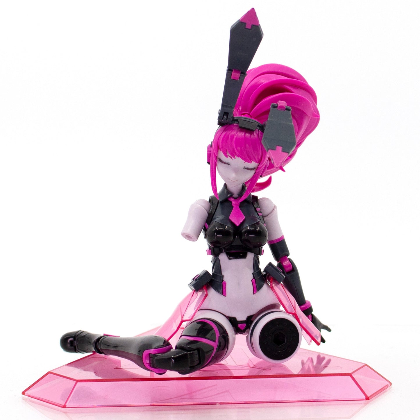 PREORDER 1/12 Scale Plastic Model Animacircuit Vio the Rabbit