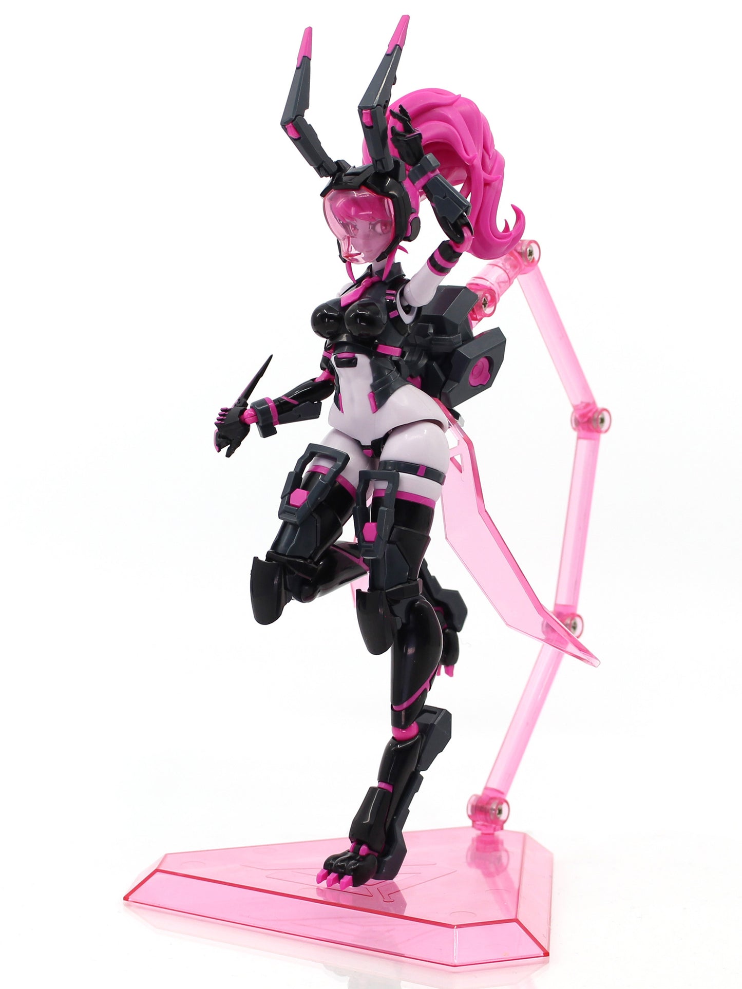 PREORDER 1/12 Scale Plastic Model Animacircuit Vio the Rabbit SP