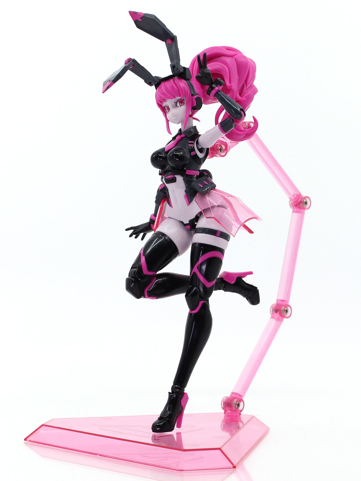 PREORDER 1/12 Scale Plastic Model Animacircuit Vio the Rabbit SP