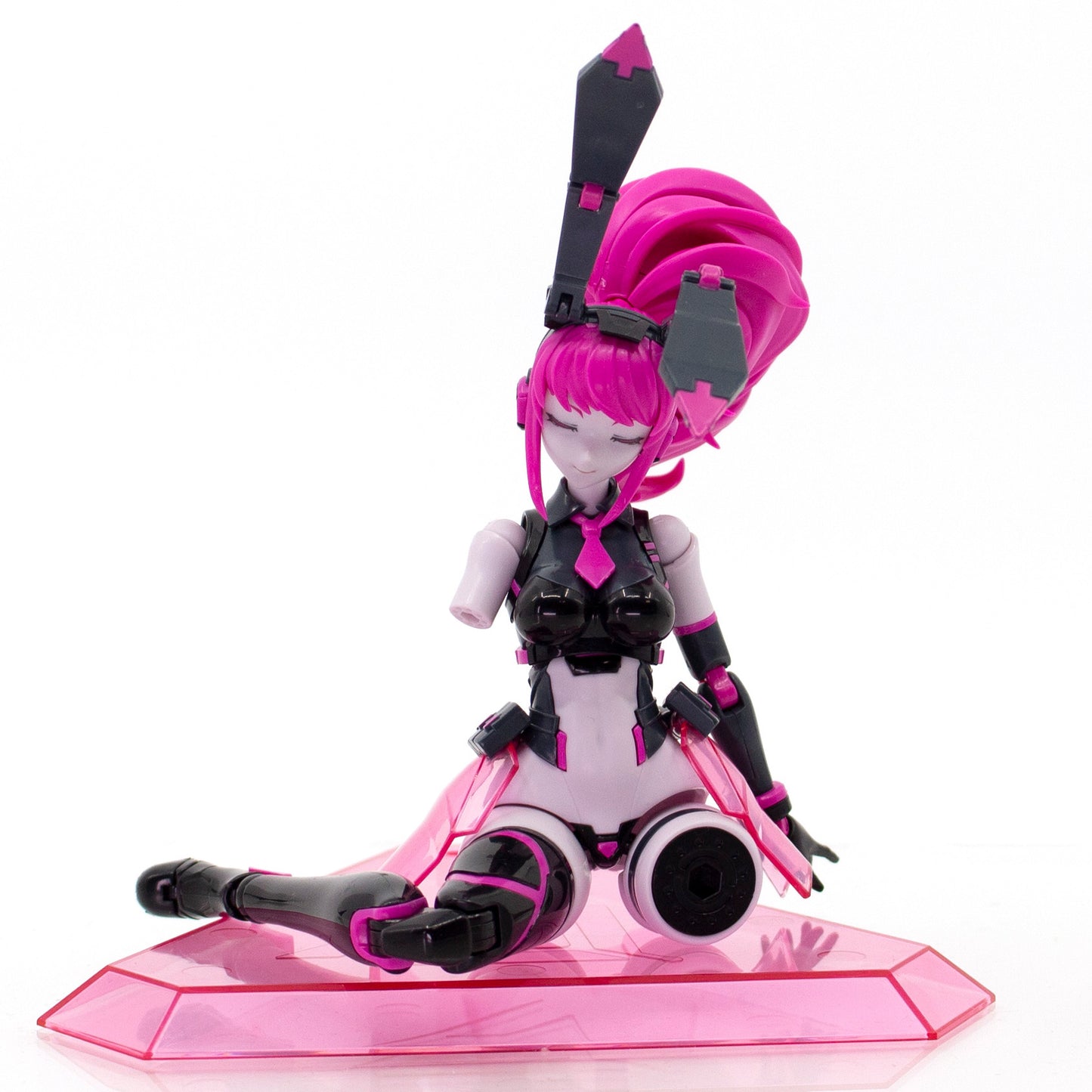 PREORDER 1/12 Scale Plastic Model Animacircuit Vio the Rabbit SP