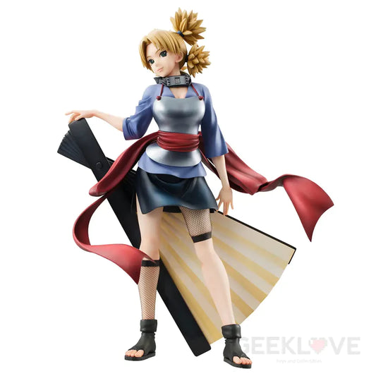 PREORDER NARUTO GALS  NARUTO Shippuden Temari（Repeat)