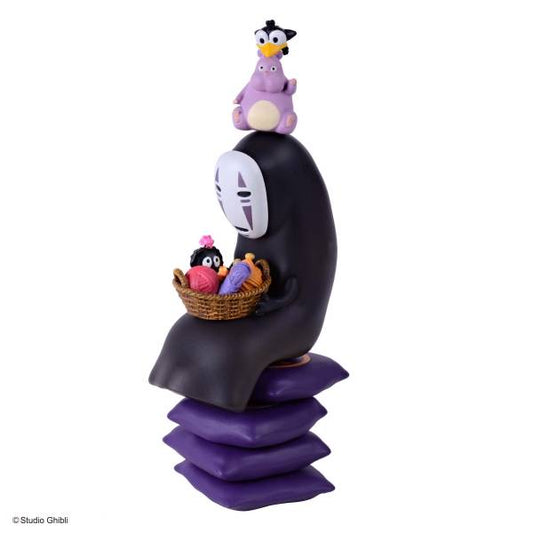 PREORDER NoseChara (NOS-89): Studio Ghibli - Spirited Away - Character Stack Game [Ensky]
