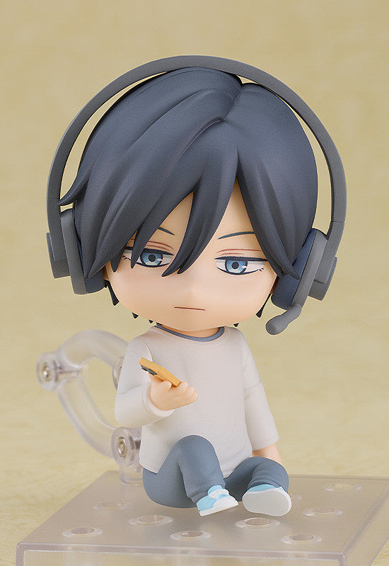PREORDER Nendoroid Akito Yamada (My Love Story with Yamada-kun at Lv999)