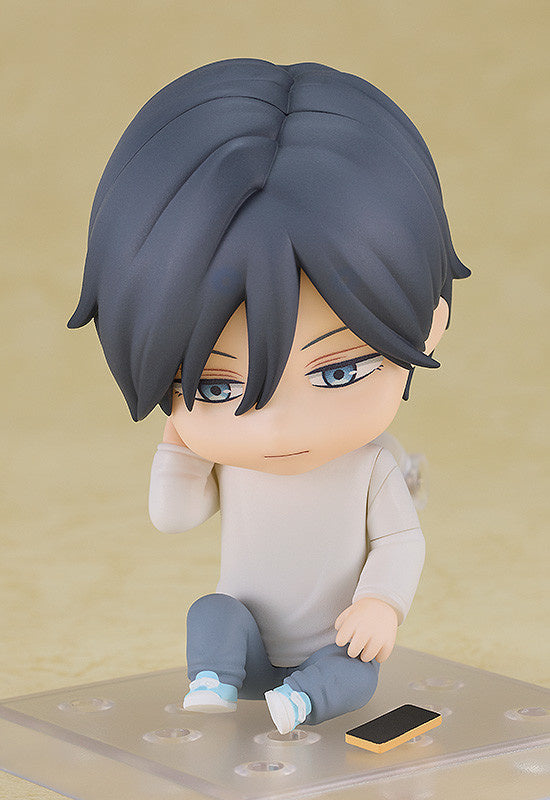 PREORDER Nendoroid Akito Yamada (My Love Story with Yamada-kun at Lv999)