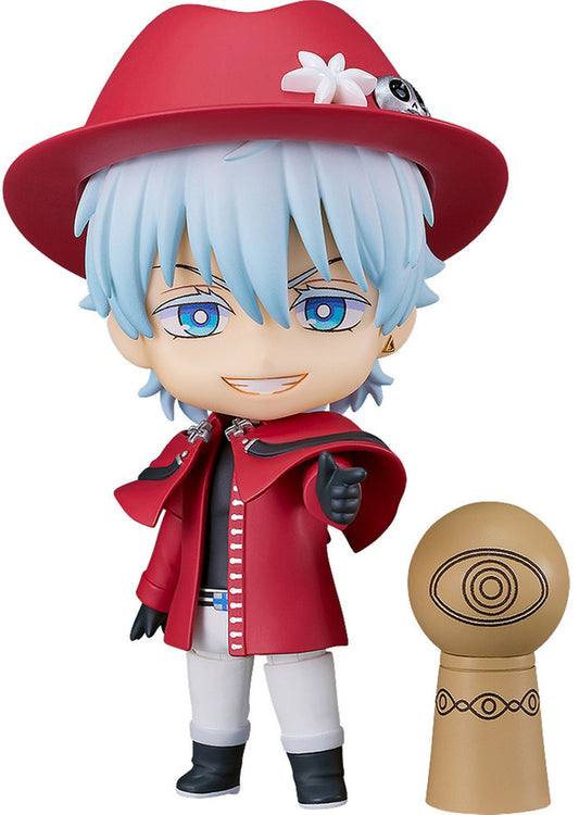 PREORDER Nendoroid Ronaldo & Mebiyatsu