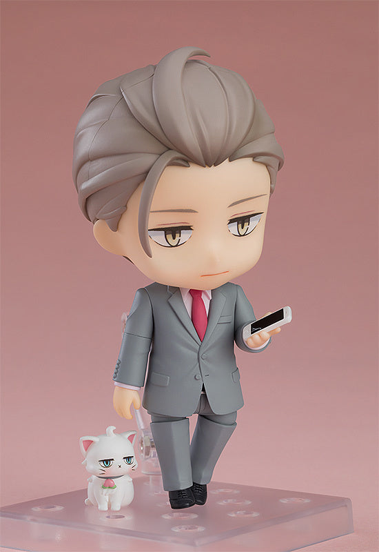 PREORDER Nendoroid Yusei Shirosaki