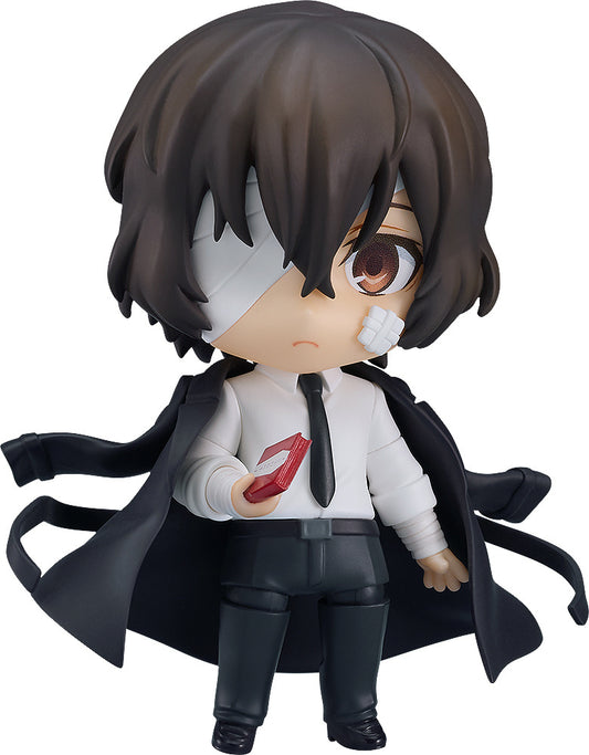 PREORDER Nendoroid Osamu Dazai: Fifteen-Year-Old Ver.