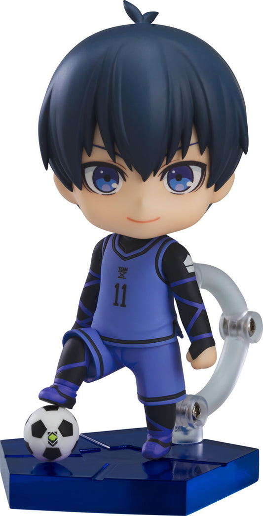 PREORDER Nendoroid Isagi Yoichi (BLUE LOCK) (Reissue)