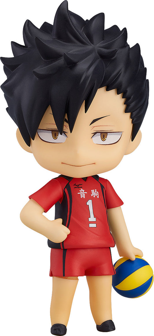 PREORDER Nendoroid Tetsuro Kuroo (3rd-run) Haikyu!!