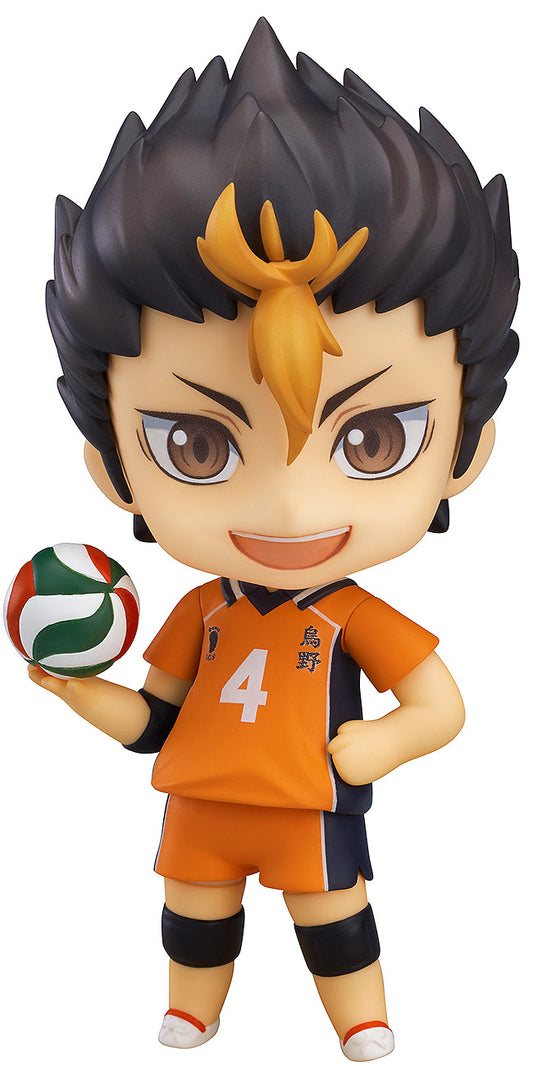 PREORDER Nendoroid Yu Nishinoya (4th-run) Haikyu!!