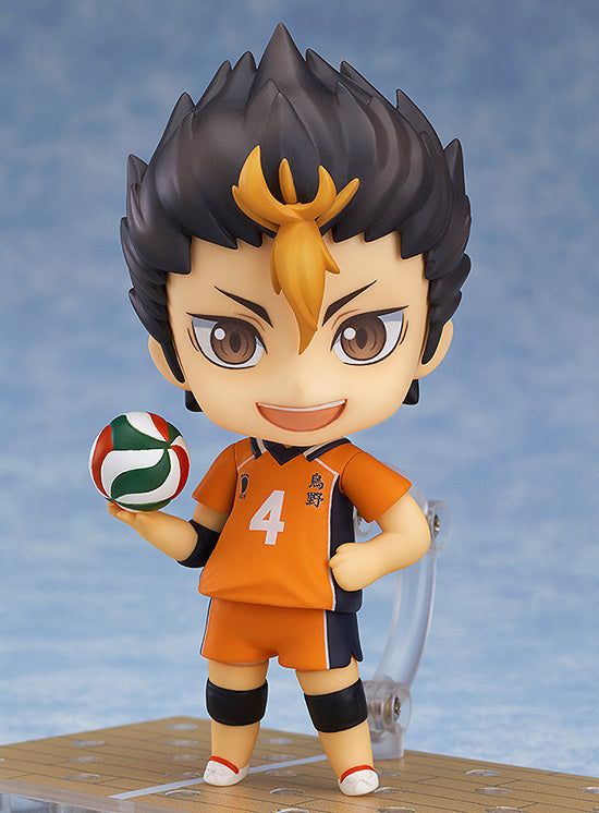 PREORDER Nendoroid Yu Nishinoya (4th-run) Haikyu!!