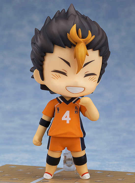 PREORDER Nendoroid Yu Nishinoya (4th-run) Haikyu!!