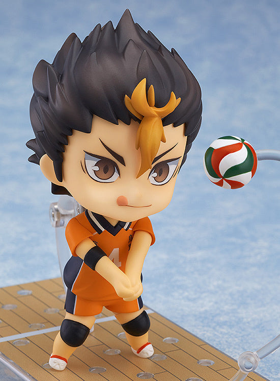PREORDER Nendoroid Yu Nishinoya (4th-run) Haikyu!!