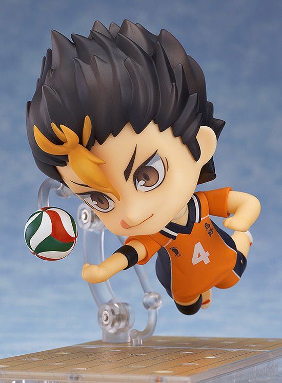PREORDER Nendoroid Yu Nishinoya (4th-run) Haikyu!!