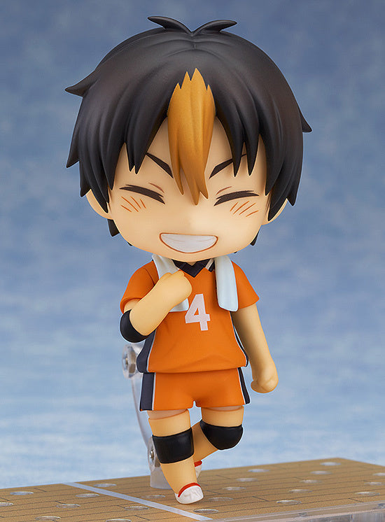 PREORDER Nendoroid Yu Nishinoya (4th-run) Haikyu!!