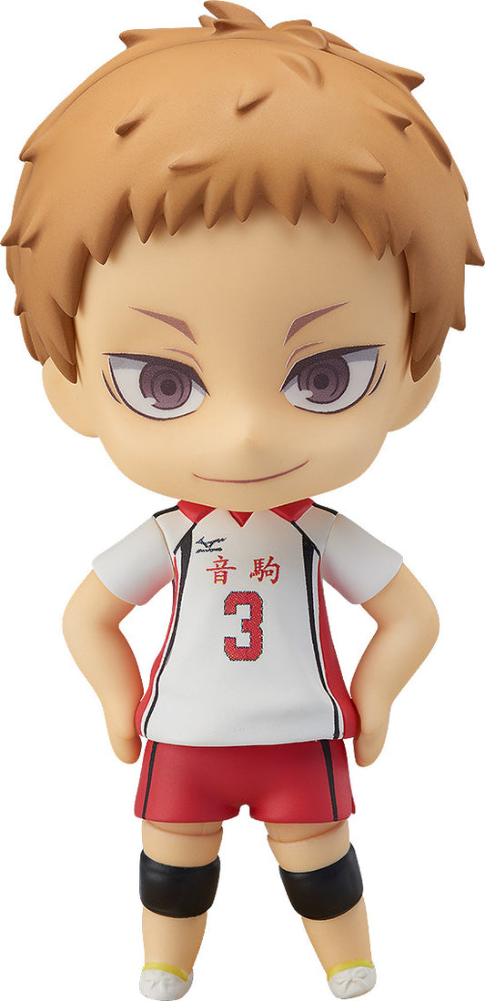 PREORDER Nendoroid Morisuke Yaku (re-run) Haikyu!!
