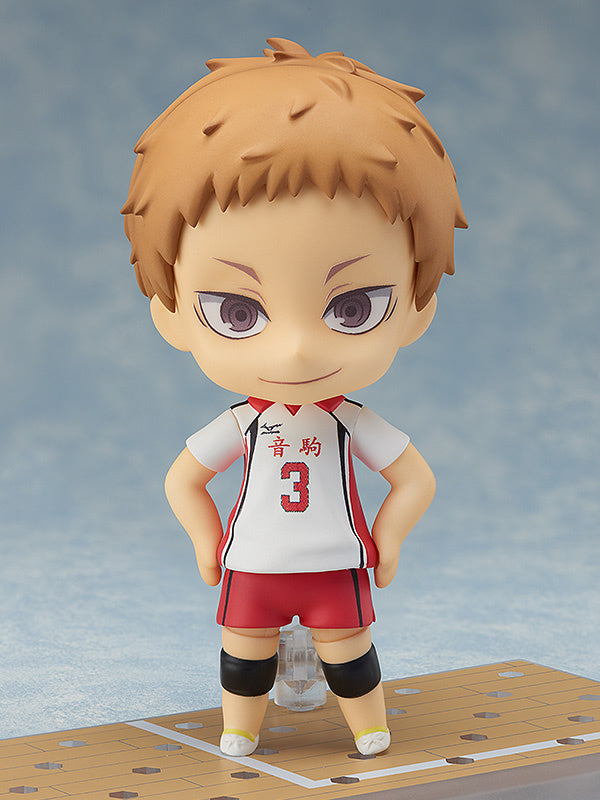 PREORDER Nendoroid Morisuke Yaku (re-run) Haikyu!!