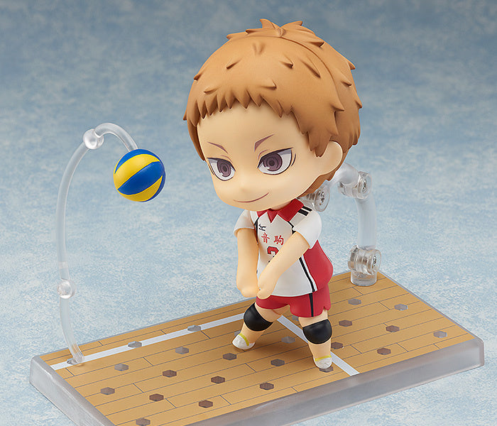 PREORDER Nendoroid Morisuke Yaku (re-run) Haikyu!!