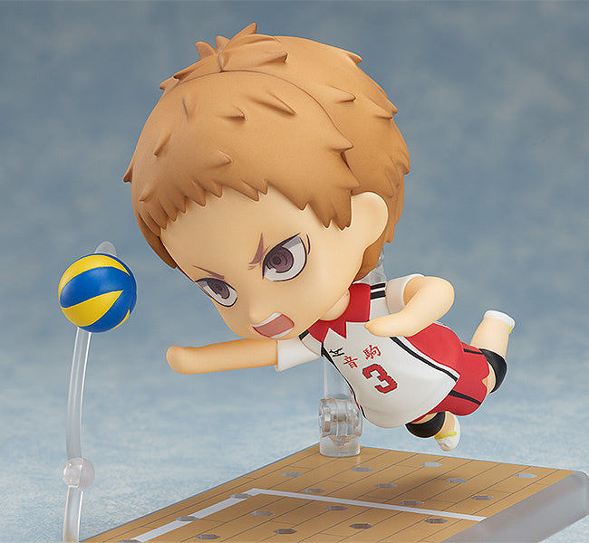 PREORDER Nendoroid Morisuke Yaku (re-run) Haikyu!!