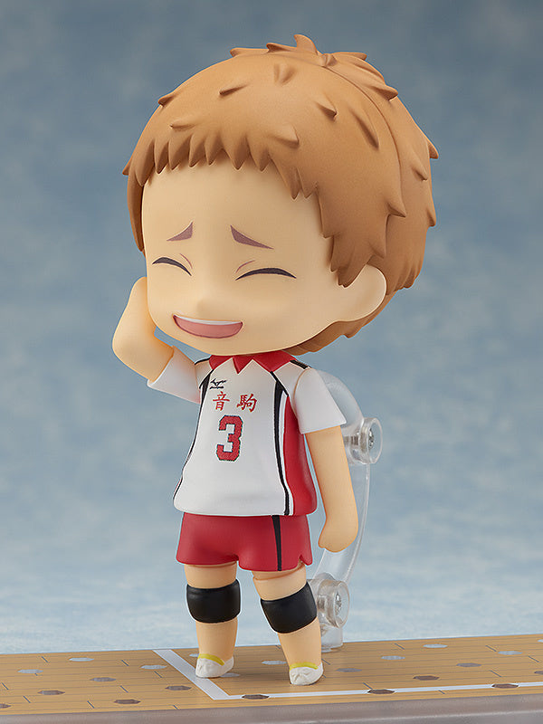 PREORDER Nendoroid Morisuke Yaku (re-run) Haikyu!!