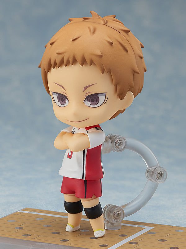 PREORDER Nendoroid Morisuke Yaku (re-run) Haikyu!!