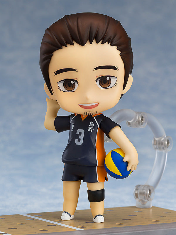 PREORDER Nendoroid Asahi Azumane (3rd-run) Haikyu!!