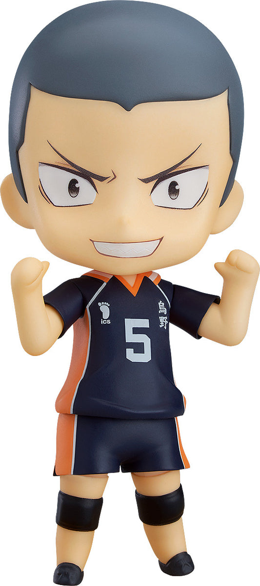 PREORDER Nendoroid Ryunosuke Tanaka (3rd-run) Haikyu!!