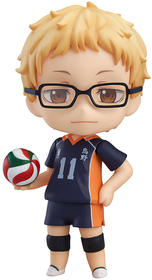PREORDER Nendoroid Kei Tsukishima (5th-run) Haikyu!!