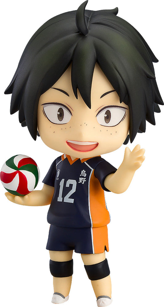 PREORDER Nendoroid Tadashi Yamaguchi (re-run) Haikyu!!