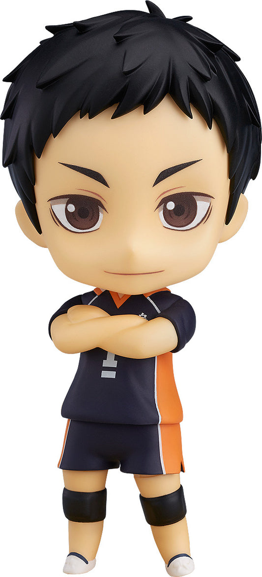PREORDER Nendoroid Daichi Sawamura (3rd-run) Haikyu!!