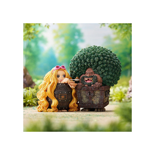 PREORDER PARTNERSHOP EX - ONE PIECE DXF～THE GRANDLINE SERIES～GAIMON＆SARFUNKEL