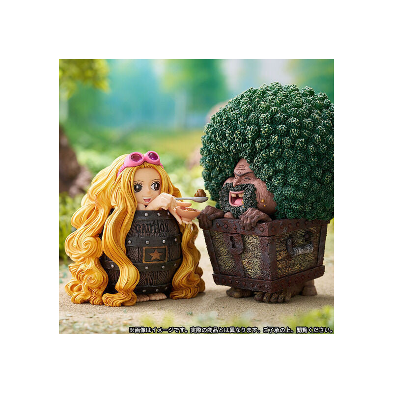PREMIUM BANDAI] ONE PIECE DXF - THE GRANDLINE SERIES - GAIMON & SARFU –  JumpIchiban