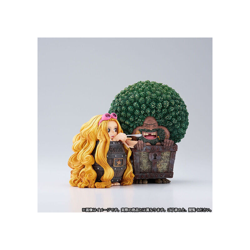 PREORDER PARTNERSHOP EX - ONE PIECE DXF～THE GRANDLINE SERIES～GAIMON＆SARFUNKEL