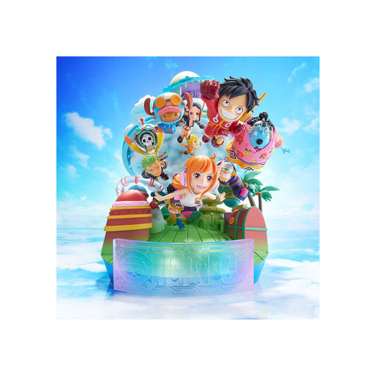PREORDER PARTNERSHOP EX - ONE PIECE WORLD COLLECTABLE FIGURE-EGGHEAD VER.-