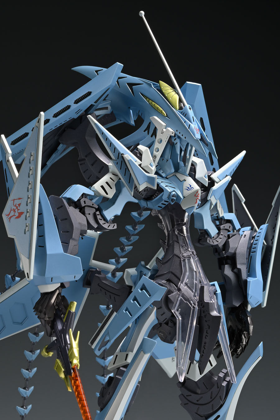 PREORDER 1/144 S.S.I. Kubalkan Haretsu no Ningyou Gatexion Mark 3 Dharmas (Five Star Stories)