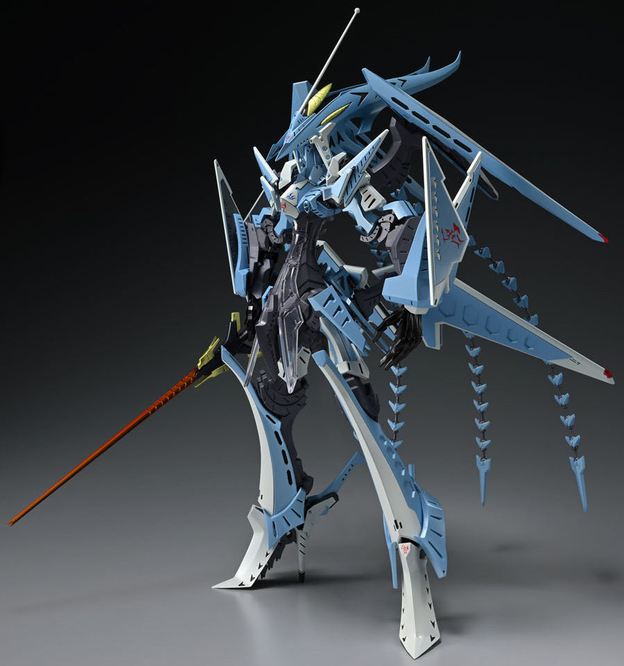 PREORDER 1/144 S.S.I. Kubalkan Haretsu no Ningyou Gatexion Mark 3 Dharmas (Five Star Stories)