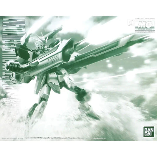 IN STOCK  Premium Bandai MG 1/100 Blast Impulse Gundam