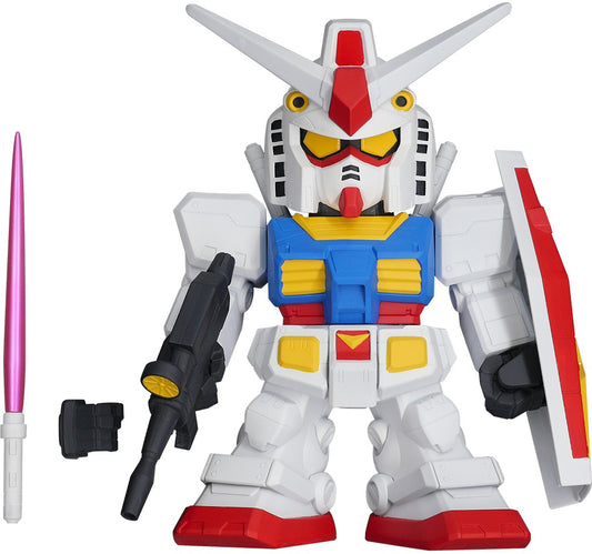 PREORDER Jumbo Soft Vinyl Figure SD RX-78-2 SD Gundam