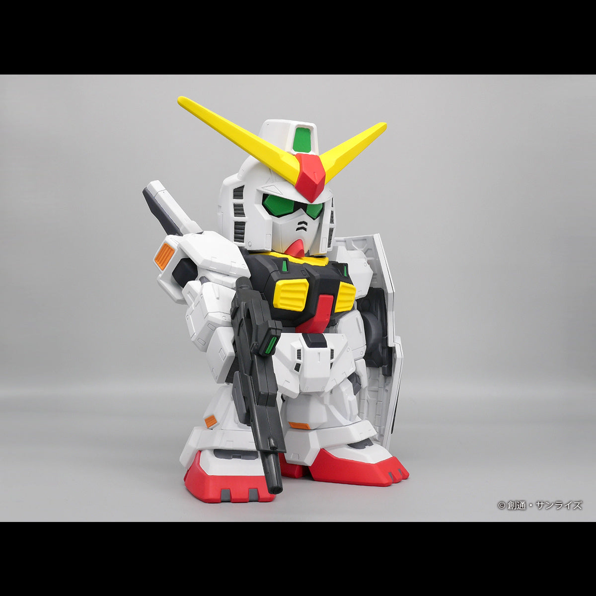 PREORDER Jumbo sofbi figure SD Gundam MK-2