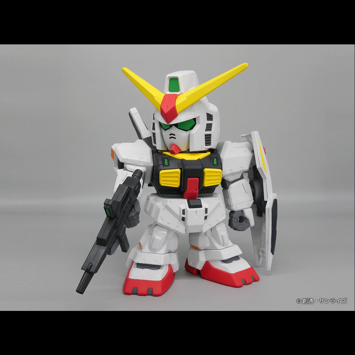 PREORDER Jumbo sofbi figure SD Gundam MK-2