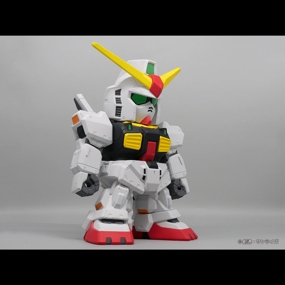 PREORDER Jumbo sofbi figure SD Gundam MK-2