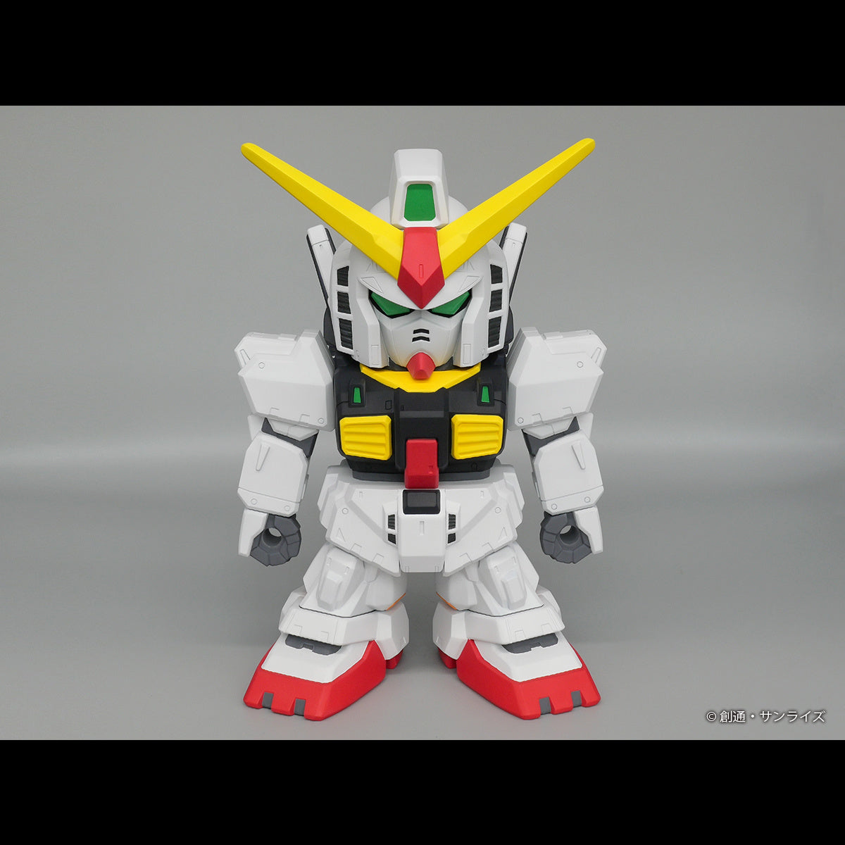 PREORDER Jumbo sofbi figure SD Gundam MK-2
