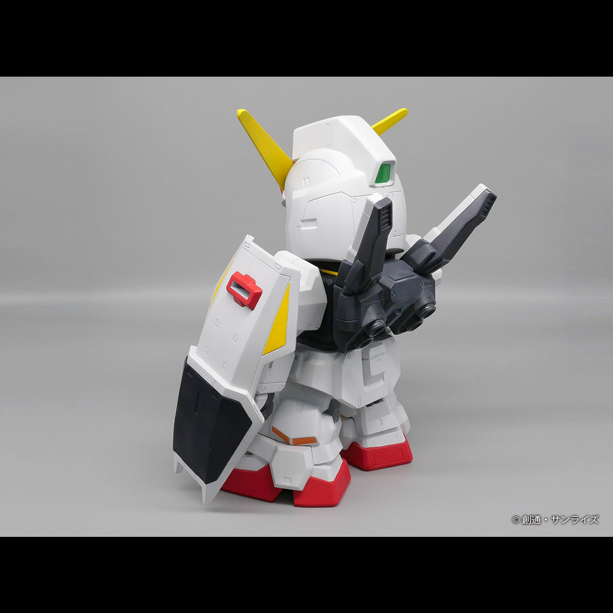 PREORDER Jumbo sofbi figure SD Gundam MK-2